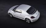 Volkswagen E-Bugster Cabriolet Concept 2012 года